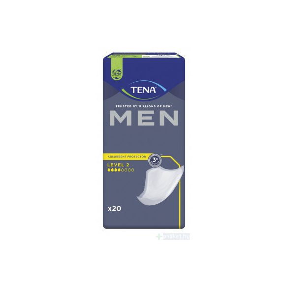 Tena Men Level 2 inkontinencia betét (450 ml) 20x