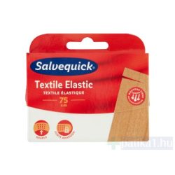 Salvequick textil sebtapasz szalag 75 cm x 6 cm 