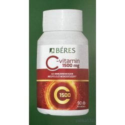 Béres C-vitamin 1500 mg filmtabletta 90x