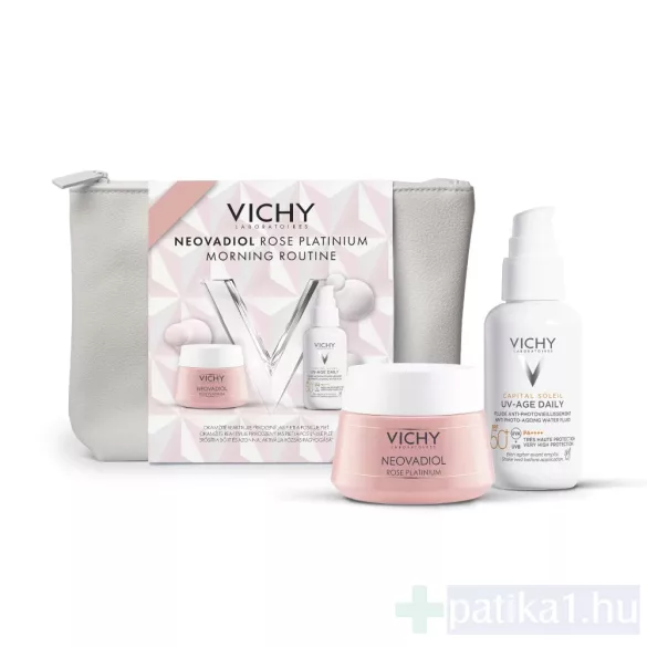 VICHY NEOVADIOL ROSE PLATINIUM Xmas pack 2025