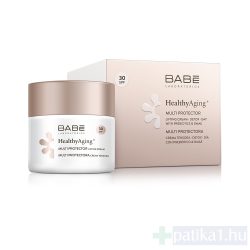 Babé Multi protector bőrfeszesítő krém 50 ml