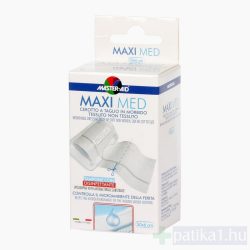 MAster Aid Maxi Med sebtapasz 0,5mx6 cm