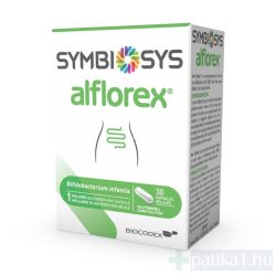 Symbiosys Alflorex IBS kapszula 30x