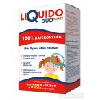   Liquido Duo forte fejtetű serkeírtó sampon + szérum 200 ml + 125 ml