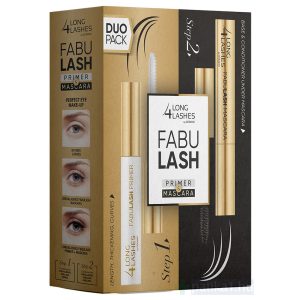 Fabulash szempillaspirál szett 2 lépéses 2x 10 ml