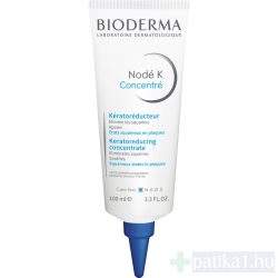 Bioderma Nodé K Emulzió 100 ml