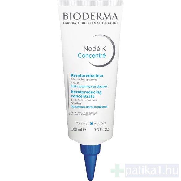 Bioderma Nodé K Emulzió 100 ml