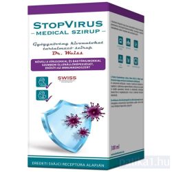 StopVirus Medical szirup 300 ml