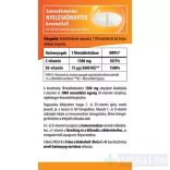 BioCo MEGA C+D DUO (1500 mg + 3000 NE) retard filmtabletta 100x