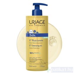 Uriage Baba Olajos fürdető/tusfürdő	500 ml