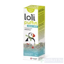 Lolipuffin Aqua Mini tengervizes orrspray 50 ml