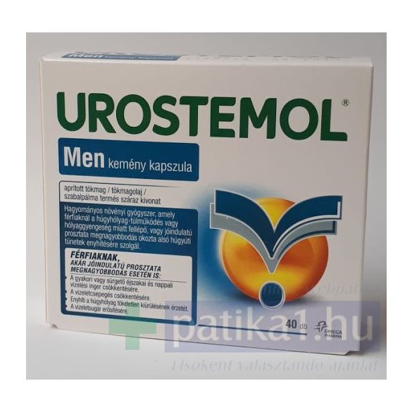 Gyógytea férfiaknak: prosztatamegnagyobbodás és prosztatagyulladás kiegészítő kezelésére