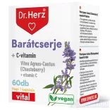 Dr. Herz Barátcserje kapszula 60x