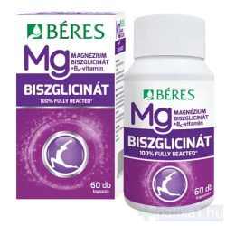 Béres Magnézium-biszglicinát kapszula 60x