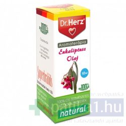 Dr. Herz Eukaliptusz illóolaj 10 ml