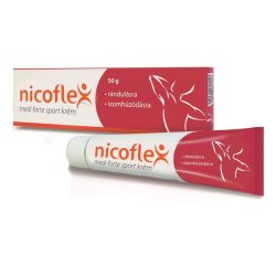 Nicoflex Medi Forte sportkrém 50 g