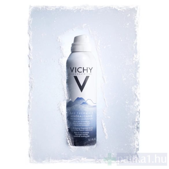 VICHY TERMÁLVÍZ SPRAY 150 ML ÁSVÁNYI ANYAGOKBAN GAZDAG 