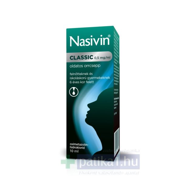 NASIVIN CLASSIC 0,5 MG/ML OLDATOS ORRCSEPP 10 ml