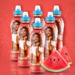 Vitalade-Alakreform Zero Kollagénes ital görögdinnye ízesítéssel 500 ml (1x500 ml)