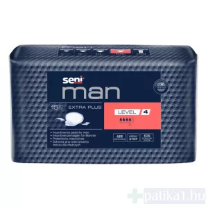 Seni Man Extra Plus Level 4 (700 ml) 15x