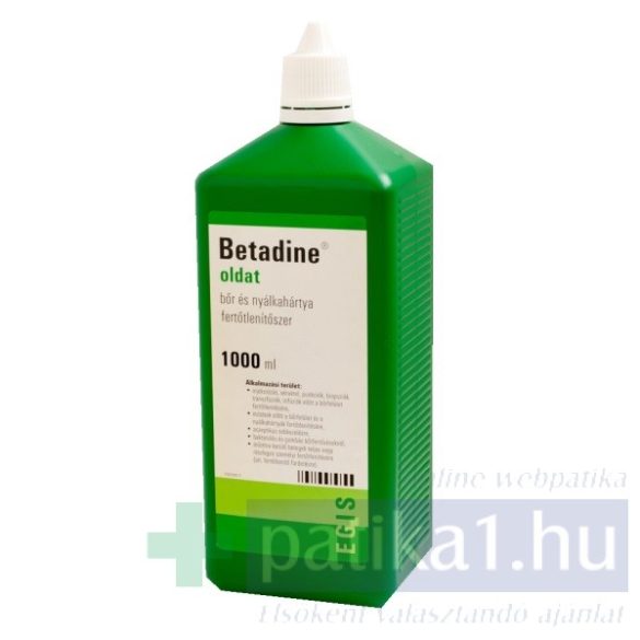 Betadine oldat 1000 ml