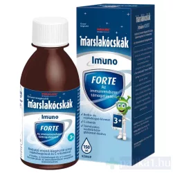 Marslakócskák Imuno Forte Szirup bodzával 150 ml