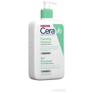 CERAVE HABZÓ TISZTÍTÓ GÉL 473 ML