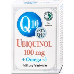 dr. Chen Q10 100mg ubiquinol Omega-3 kapszula 30db