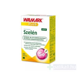 Walmark BIOPERINE Szelén Aktív tabletta 60x