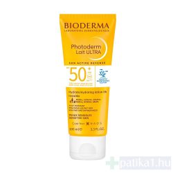 Bioderma Photoderm Lait Ultra SPF50+ 100 ml