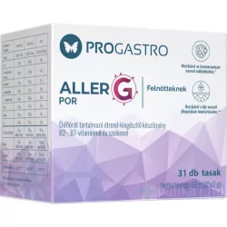 ProGastro Aller G étrendkiegészítő por felnőtteknek 31x