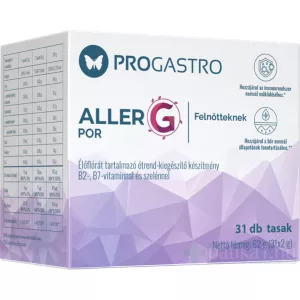 ProGastro Aller G étrendkiegészítő por felnőtteknek 31x