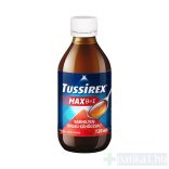 Tussirex Max 8in1 szirup 120 ml