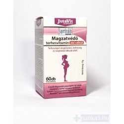  Jutavit Magzatvédő terhesvitamin jód nélkül tabletta 60x