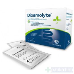 Diosmolyte por belsőleges szuszpenzióhoz 12x