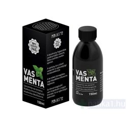   Vasmenta Liposzómás vas tartalmú folyadék étrendkiegészítő 150 ml