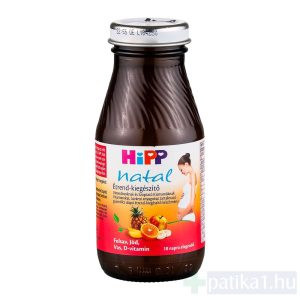 Hipp Natal szirup kismamáknak 200 ml