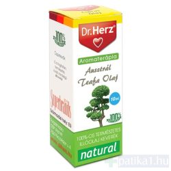 Dr. Herz Ausztrál teafa illóolaj 10 ml