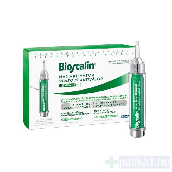 Bioscalin iSFRP-1 haj aktivátor 10 ml