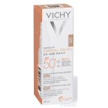 Vichy Capital Soleil UV-Age fluid SPF50+ színezett 40 ml