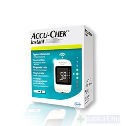 AccuCheck Instant vércukorszintmérő készlet 