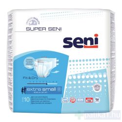 Seni Super XS (1200 ml) 10x