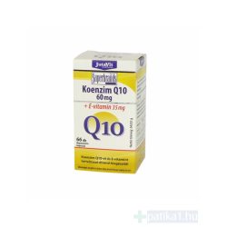 JutaVit Koenzim Q10 60 mg kapszula 66x