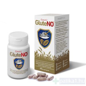 GluteNO Tolerase G gltén bontó enzim kapszula 60x