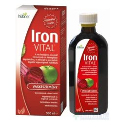 Hübner Iron VITAL F oldat 500 ml