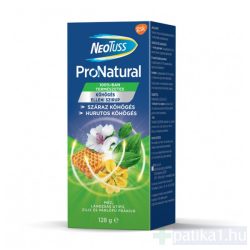 NeoTuss Pronatural szirup köhögésre 95 ml