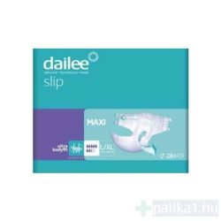 Dailee Slip Maxi L/XL (3631 ml) 28x
