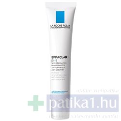 LRP Effaclar K+ krém bőrmegújító zsíros bőrre 40 ml