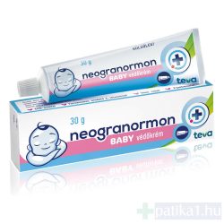 Neogranormon Baby Védőkrém tubusos 30 g