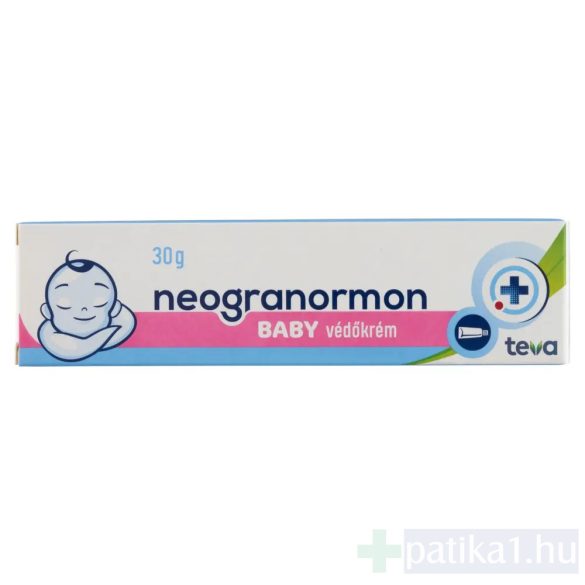 Neogranormon Baby Védőkrém tubusos 30 g